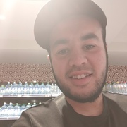 Абдуллох, 23, Москва