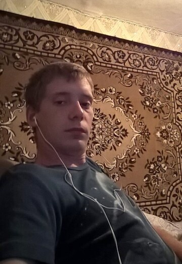 Моя фотография - Сергей, 30 из Гулькевичи (@sergey555207)