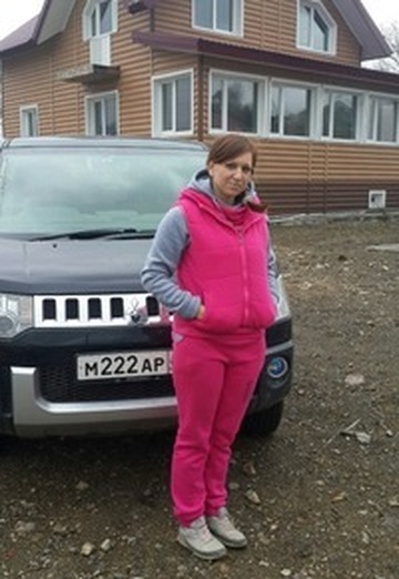 My photo - Katya, 32 from Korsakov (@mskleop13)