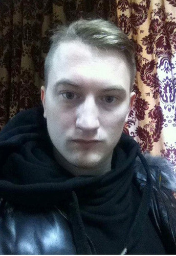 My photo - Sergey, 44 from Vladivostok (@sergey252435)