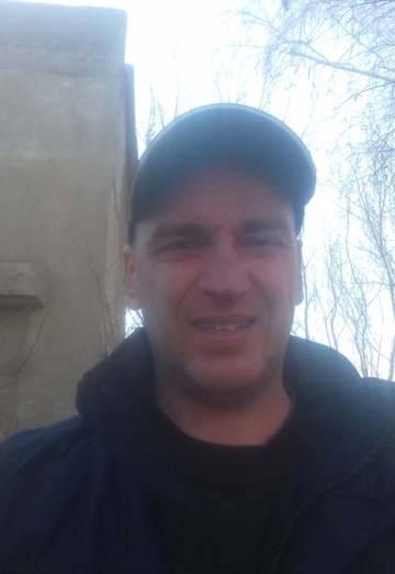 My photo - nikolai, 43 from Troitsk (@nikolai4239)
