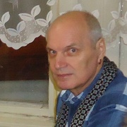 Sergey Alekseevich 70 Sosnogorsk