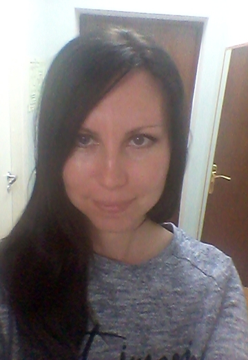 My photo - Ekaterina, 41 from Irkutsk (@ekaterina116452)