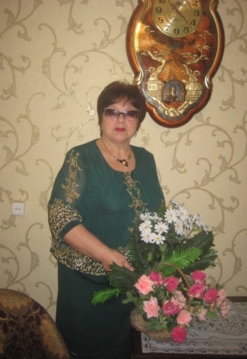 My photo - Zinaida, 65 from Temryuk (@zinaida1757)