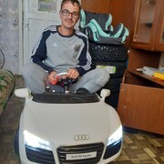Юра, 37, Арамиль