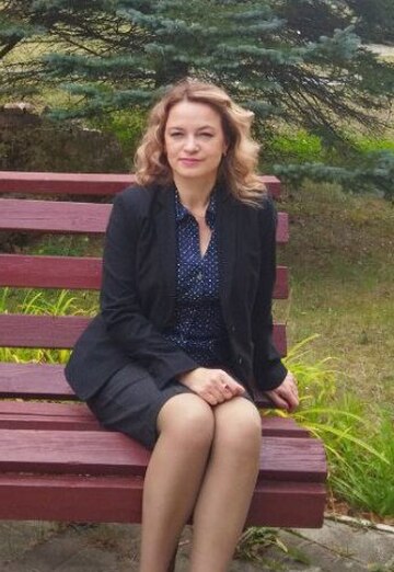 My photo - Olga, 45 from Minsk (@olga351725)