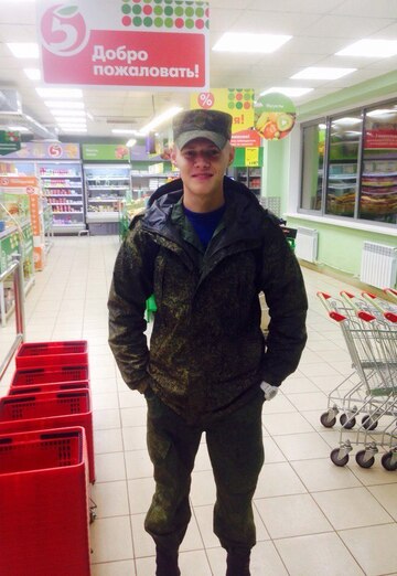 My photo - Mihail, 27 from Nakhabino (@mihail97050)