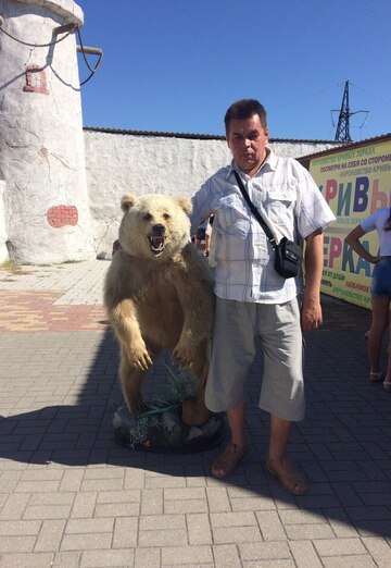 My photo - Vlad, 53 from Novocheboksarsk (@vlad125558)