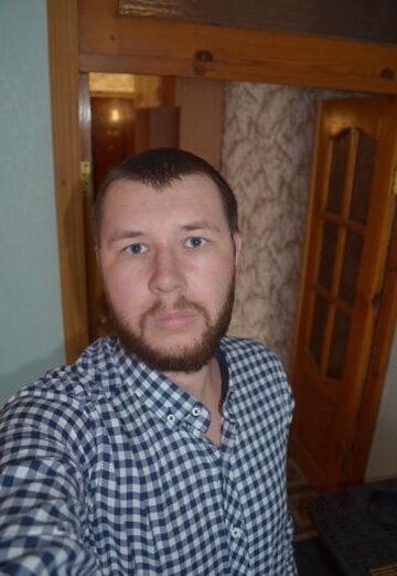 Моя фотография - Дмитрий, 38 из Жирновск (@dmitriy230828)