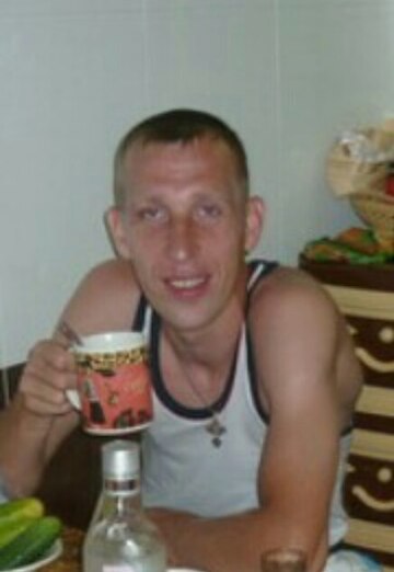 Моя фотография - Андрей, 43 из Волжск (@andrey705371)