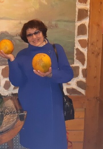 My photo - Nadejda, 65 from Vizinga (@nadejda45122)