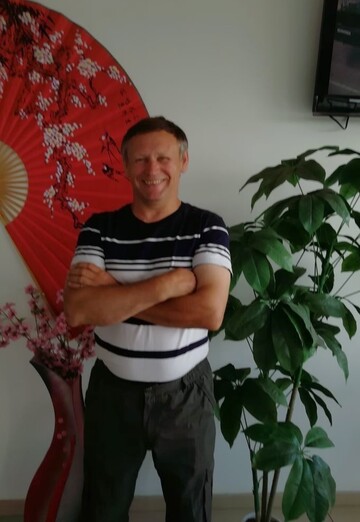 My photo - Nikolay, 56 from Kashira (@belyaev26)