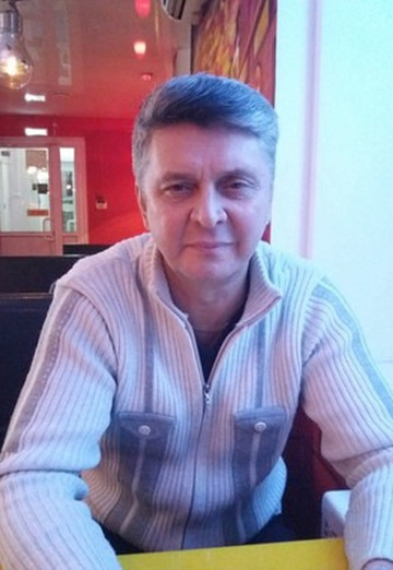 Моя фотография - олег, 61 из Ярославль (@olgerd112)