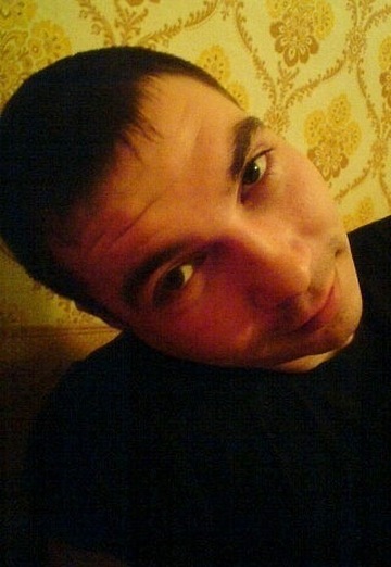 Моя фотография - Дмитрий, 35 из Богородск (@dmitriy32221)