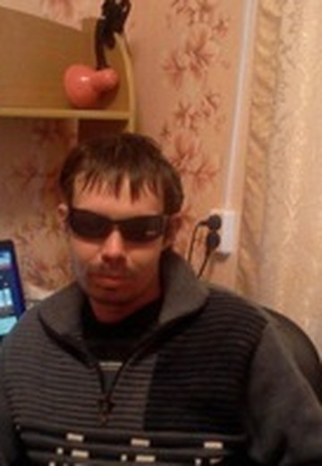 Моя фотография - Владислав, 39 из Верхняя Синячиха (@vladislav8674)