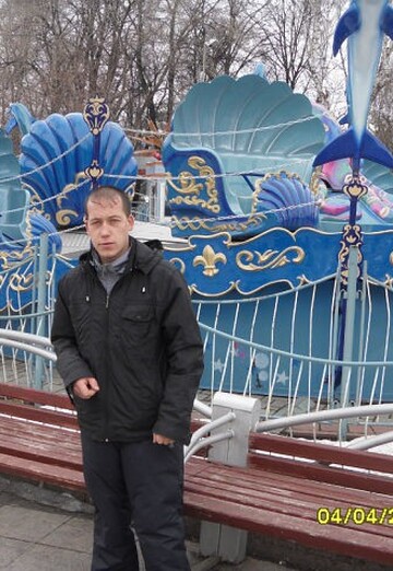 My photo - Sergey, 34 from Yalutorovsk (@igorw8138022)