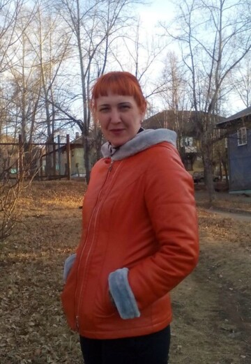 My photo - Elena, 43 from Pervomayskiy (@elena8852160)