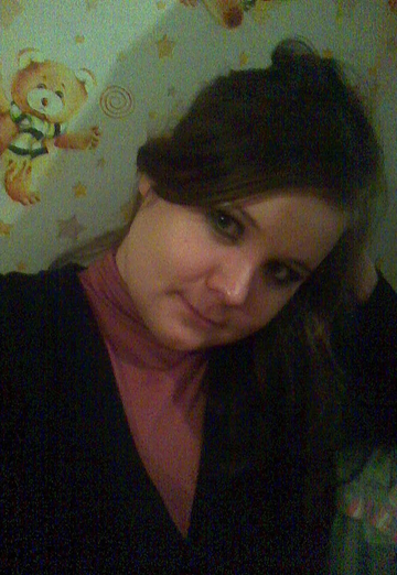 My photo - Irinka, 37 from Pechora (@id172588)