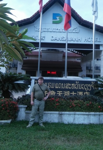 My photo - vova, 47 from Vientiane (@vova39363)