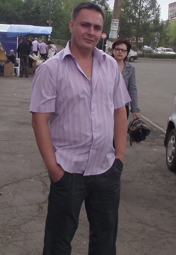 Моя фотография - Степан, 42 из Вихоревка (@srazin1981)