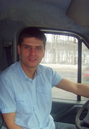 My photo - Anton, 37 from Veliky Novgorod (@anton20688)