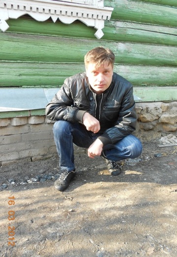 My photo - Andrey, 49 from Zhukovsky (@andrey72651)