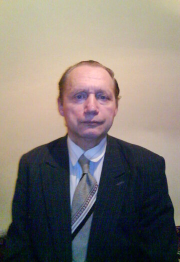 My photo - Igor, 70 from Moscow (@igor20879)