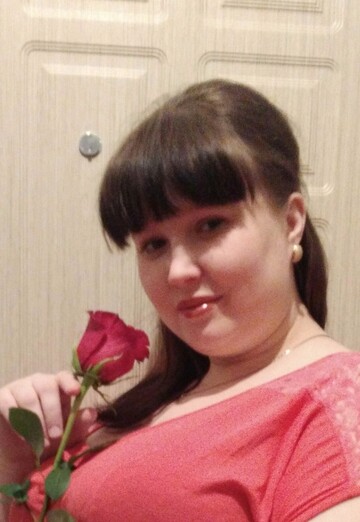 Моя фотография - олеся, 33 из Новомосковск (@olesya33619)