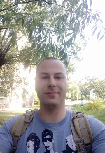 My photo - Andrey, 28 from Snezhinsk (@andrey680895)