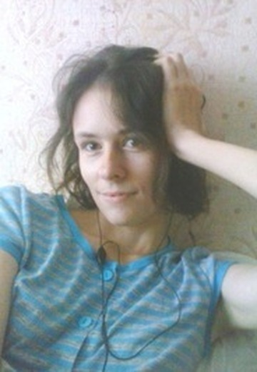 My photo - Olga, 41 from Ostrov (@olga86124)