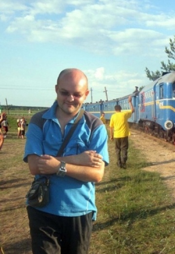 Моя фотографія - Dima, 46 з Володимирець (@lsvz)