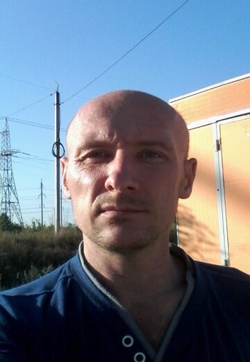 My photo - dmitriy, 44 from Tolyatti (@dmitriy327945)