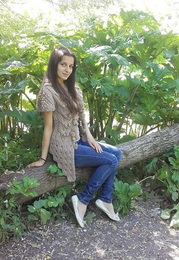 My photo - Polinka, 28 from Yuzhno-Sakhalinsk (@polinka657)