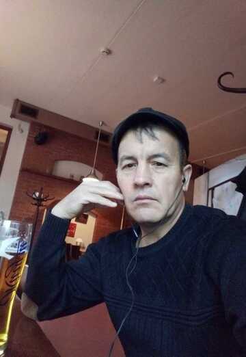Моя фотография - Olim Allamuradov, 46 из Санкт-Петербург (@olimallamuradov)