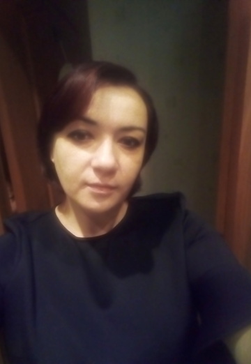 Моя фотография - Ольга, 40 из Балашиха (@olga286582)