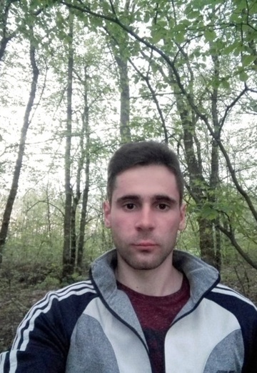 Моя фотография - Vladislav, 28 из Могилёв (@vladislav41881)