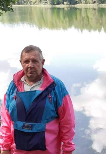 My photo - Knstantin, 60 from Pskov (@knstantin28)