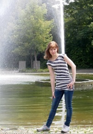 Моя фотография - Viktoria, 33 из Лёне (@viktoria1697)