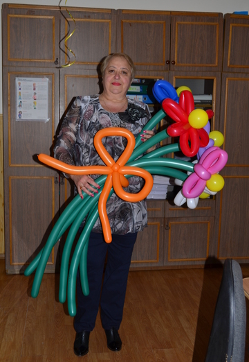 My photo - Olga, 62 from Georgiyevsk (@olga215871)