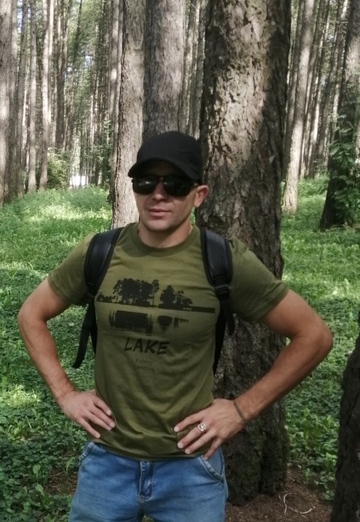 My photo - Denis, 31 from Ust-Ilimsk (@denis240875)