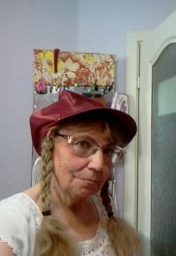 Моя фотография - Любовь Русских, 82 из Ижевск (@lubovrusskih)