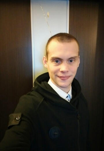 Моя фотография - Дмитрий, 34 из Серпухов (@dmitriy360540)