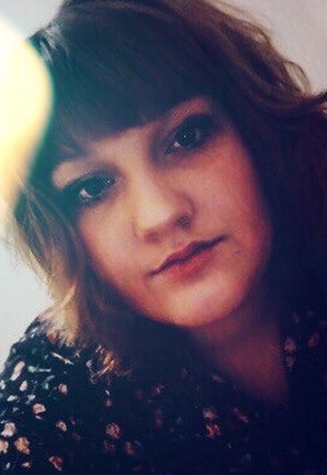 Моя фотография - Анастасия, 28 из Одинцово (@anastasiya140152)