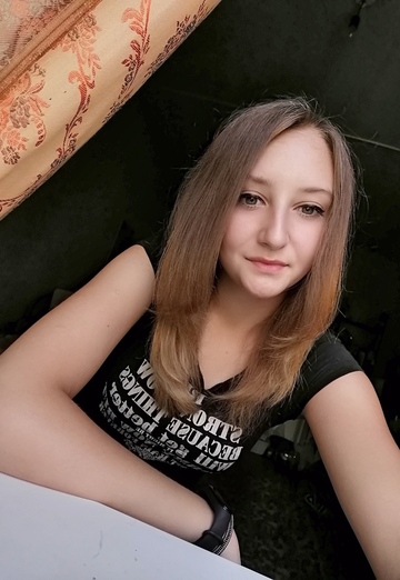 Моя фотография - Алиса, 20 из Саратов (@alisa37126)