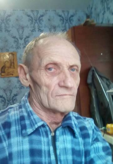 Моя фотография - Юрий, 80 из Днепр (@uriy112898)