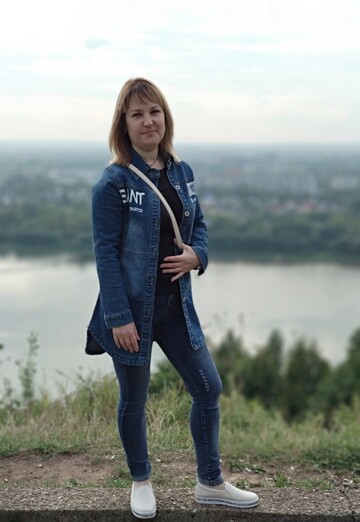 My photo - Nina, 42 from Nizhny Novgorod (@nina41190)