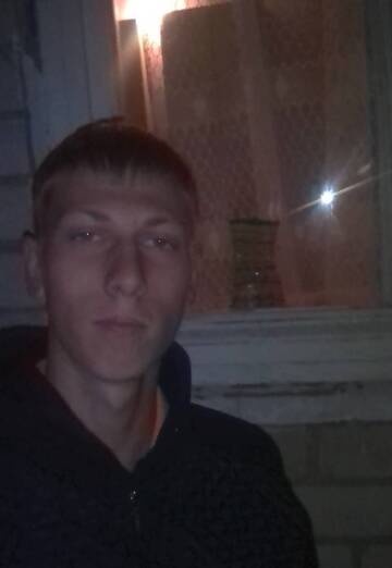 My photo - Maksim, 26 from Kamyshin (@maksim163518)