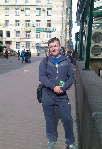 Моя фотография - МАКС, 36 из Санкт-Петербург (@maks52069)