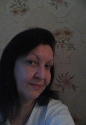 Моя фотография - Марина, 61 из Москва (@marina165935)