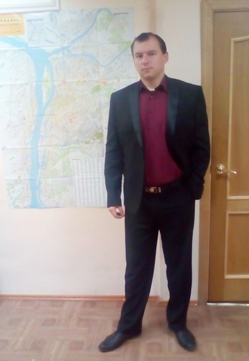 My photo - Vadim, 38 from Serpukhov (@vadim102123)
